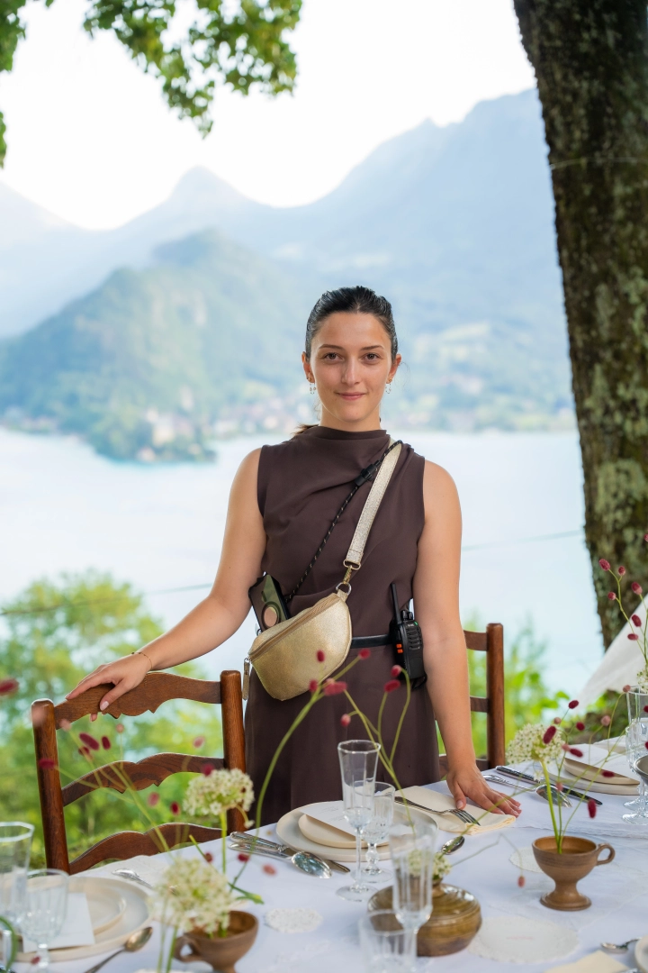 Wedding planner Haute Savoie coordination mariage éditorial Photo Sophie Vanderharst