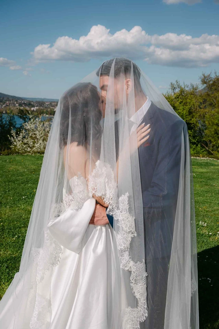 Wedding planner Haute Savoie organisation mariage éditorial - Photo Elsa Jaimes