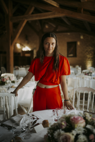 Wedding Planner Haute Savoie Annecy Marylou et Vous mariage - Hina Lafon Photographie