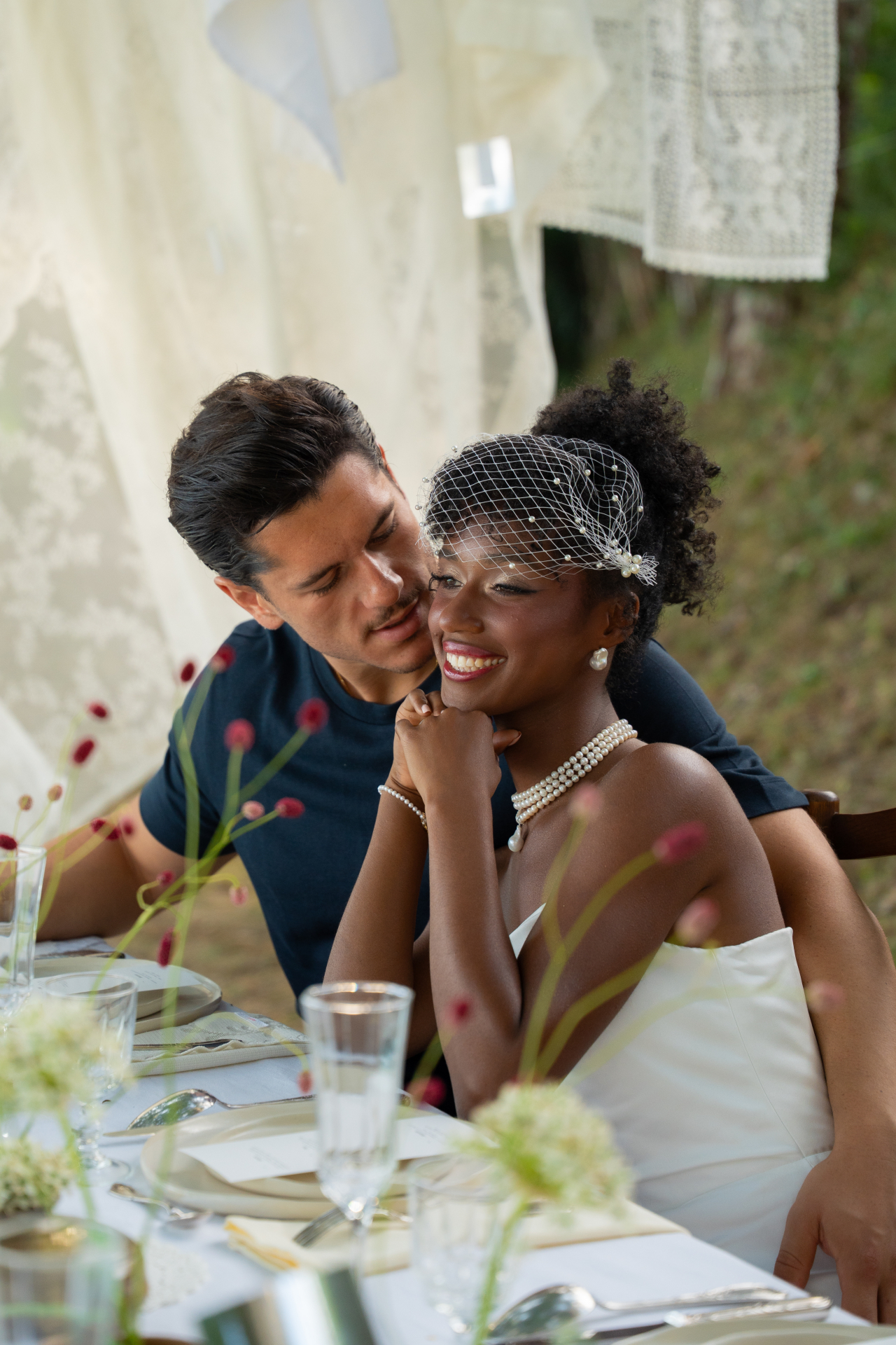 Shooting Mariage Annecy Wedding planner Haute Savoie Marylou et Vous - Sophie Vanderharst Photographe