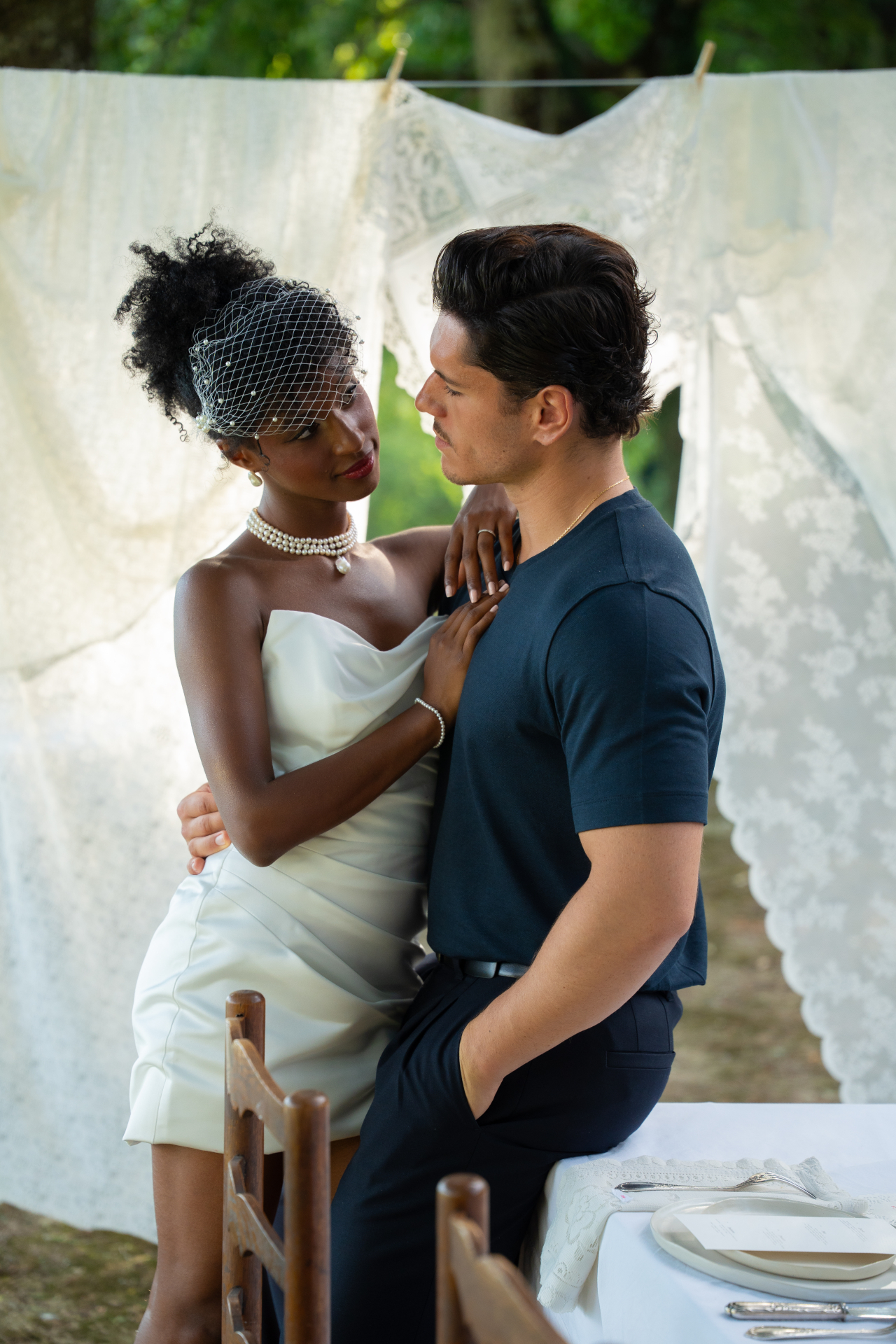 Shooting Mariage Annecy Wedding planner Haute Savoie Marylou et Vous - Sophie Vanderharst Photographe