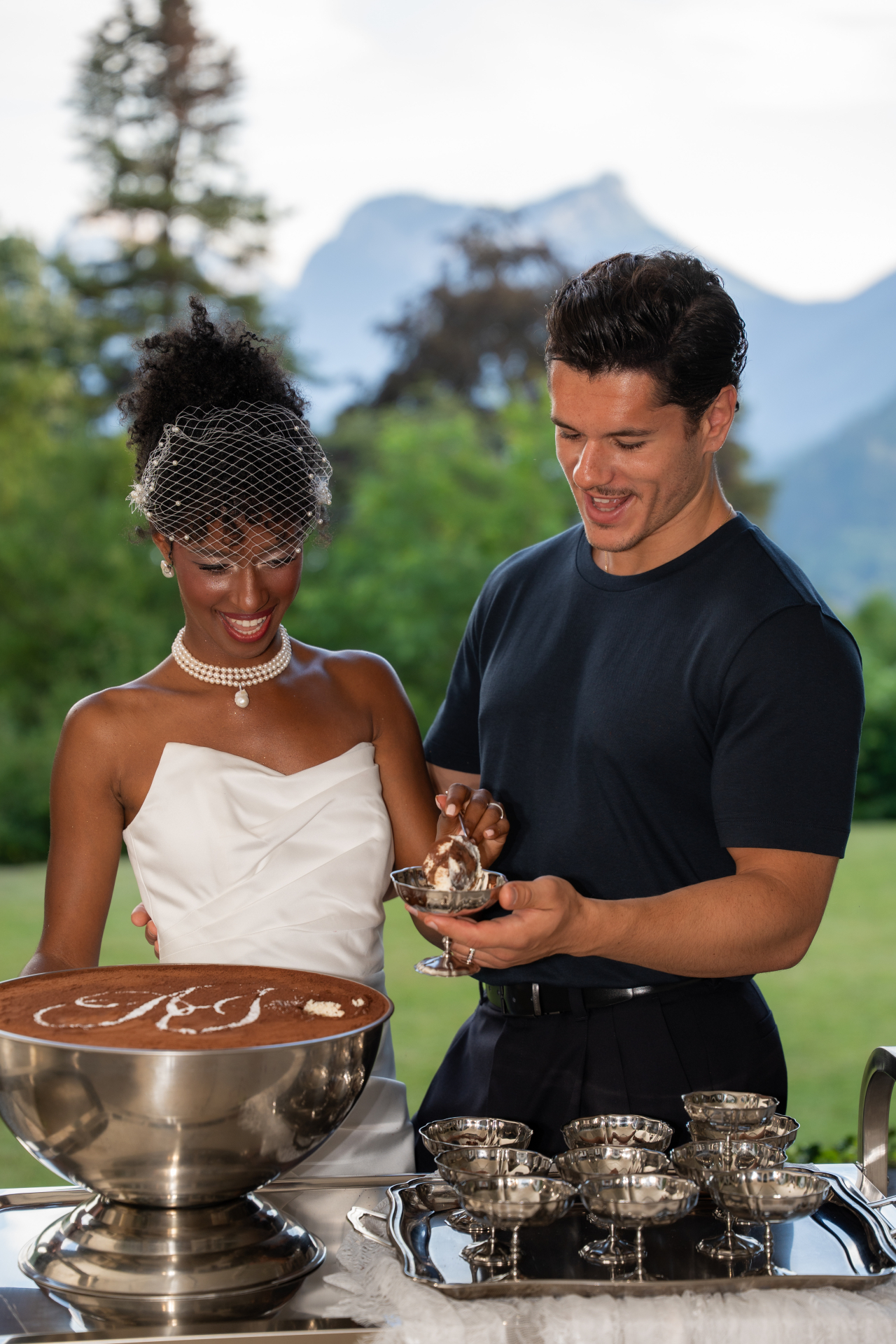 Shooting Mariage Annecy Wedding planner Haute Savoie Marylou et Vous - Sophie Vanderharst Photographe