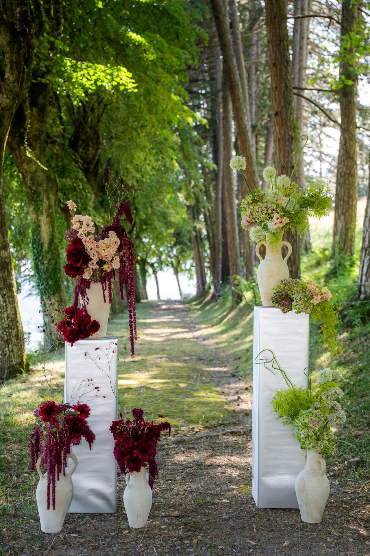 Shooting Mariage Annecy Wedding planner Haute Savoie Marylou et Vous - Sophie Vanderharst Photographe