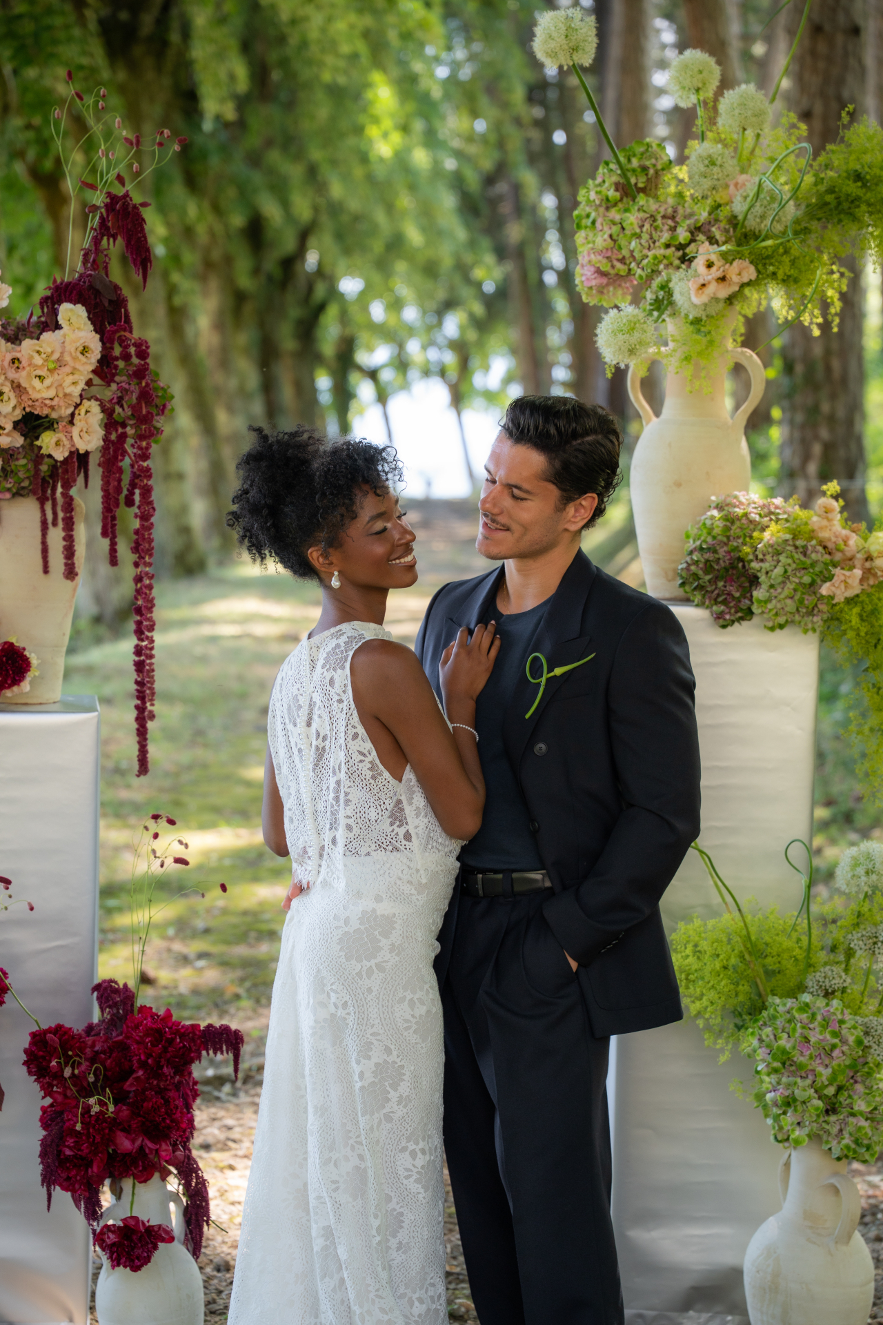 Shooting Mariage Annecy Wedding planner Haute Savoie Marylou et Vous - Sophie Vanderharst Photographe