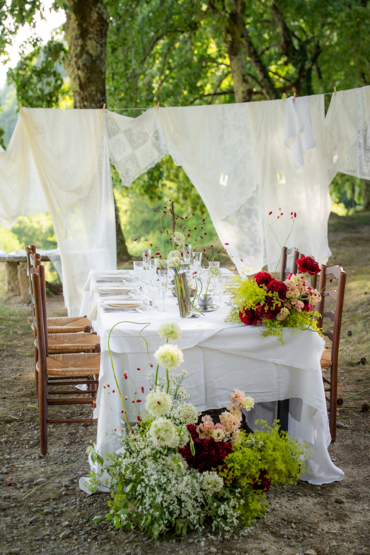 Shooting Mariage Annecy Wedding planner Haute Savoie Marylou et Vous - Sophie Vanderharst Photographe